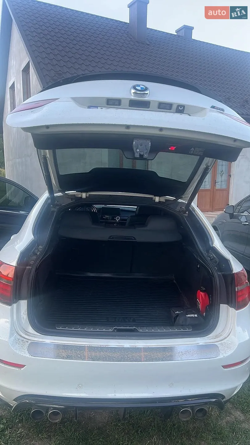 2010 BMW X6 - мініатюра 2