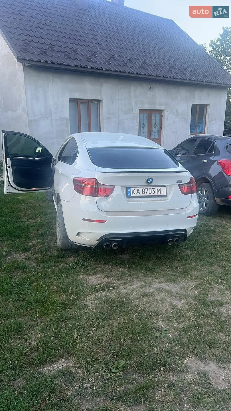 2010 BMW X6 - мініатюра 3