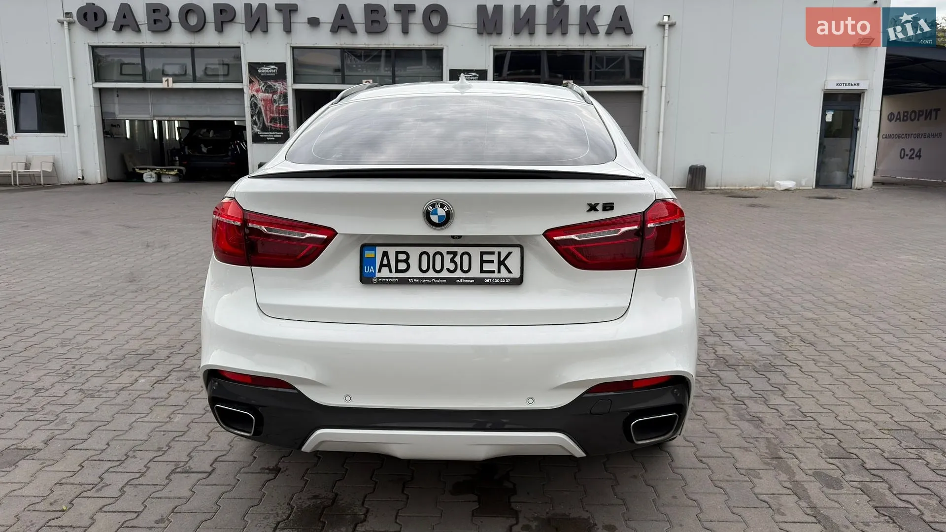 2016 BMW X6 - мініатюра 8