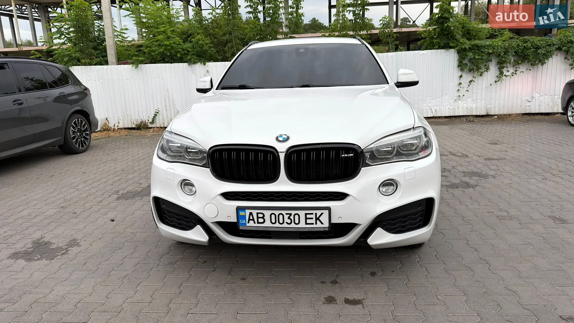 2016 BMW X6 - мініатюра 10
