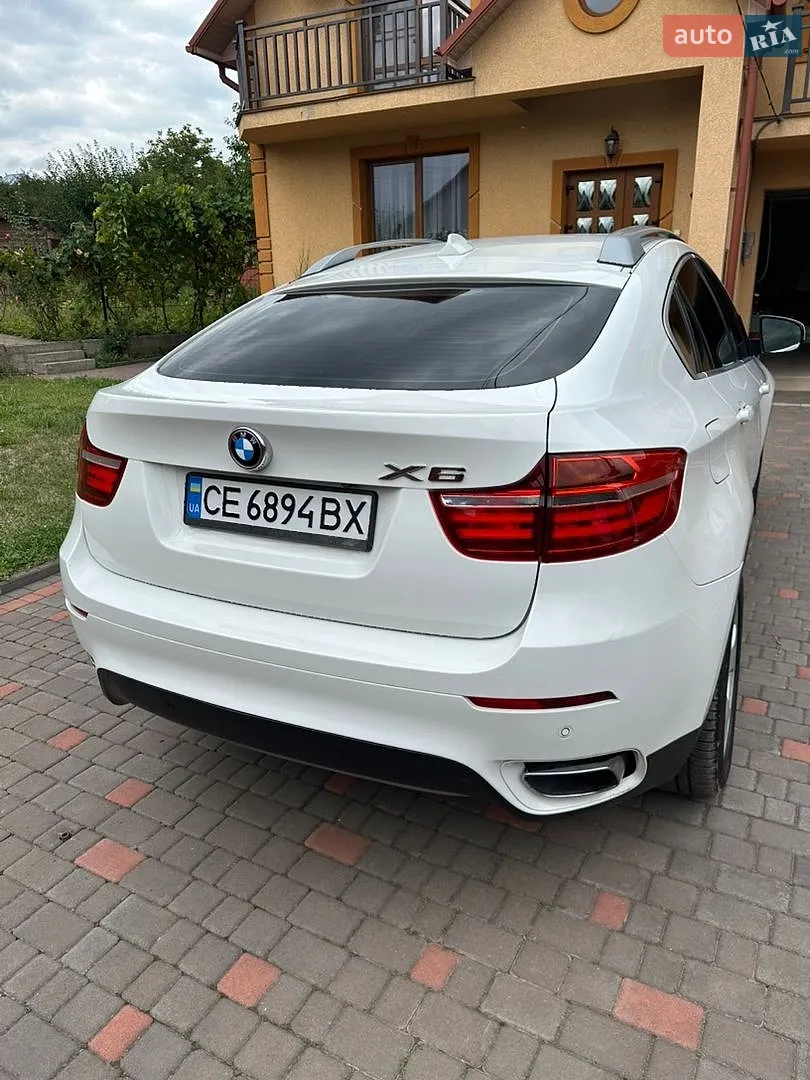2013 BMW X6 - мініатюра 5