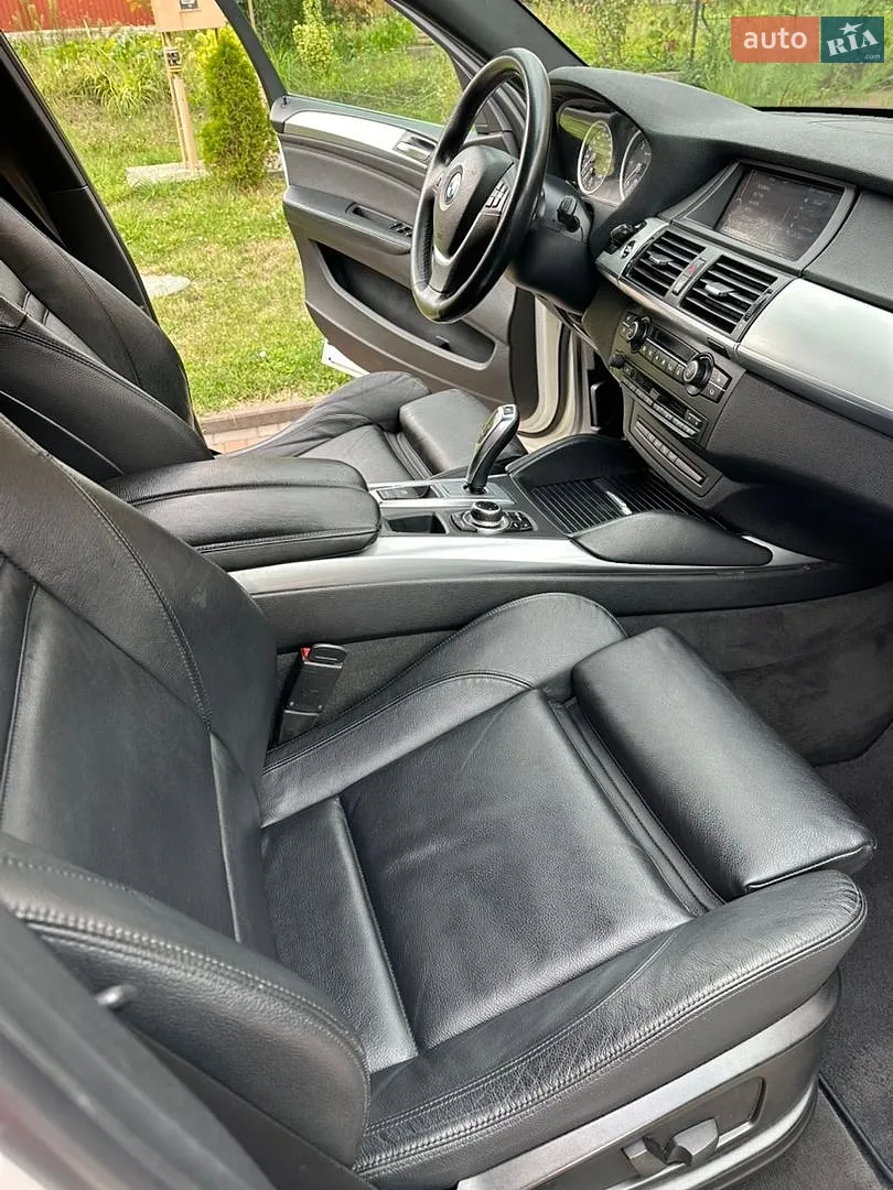 2013 BMW X6 - мініатюра 7