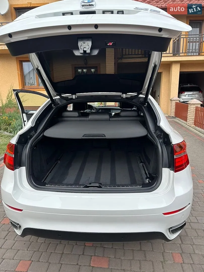 2013 BMW X6 - мініатюра 9