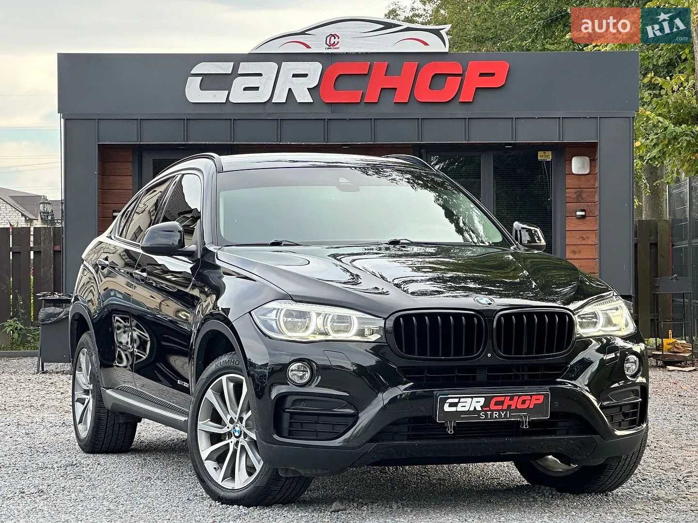 2015 BMW X6 - фото 1