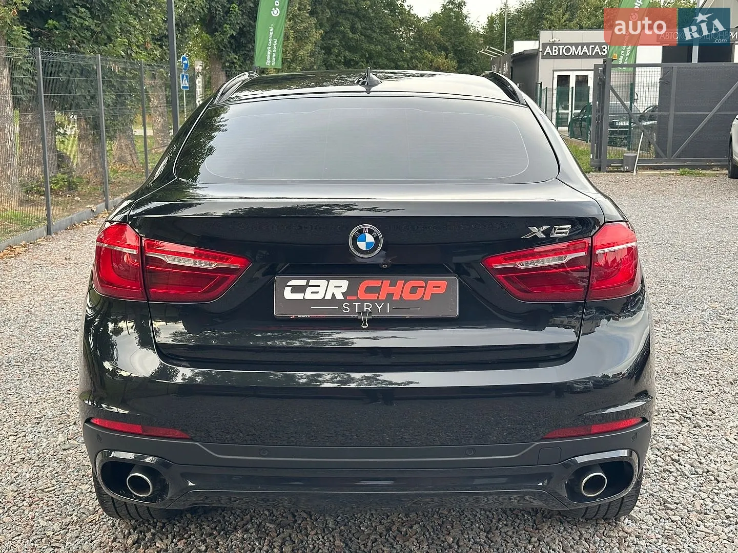 2015 BMW X6 - мініатюра 10