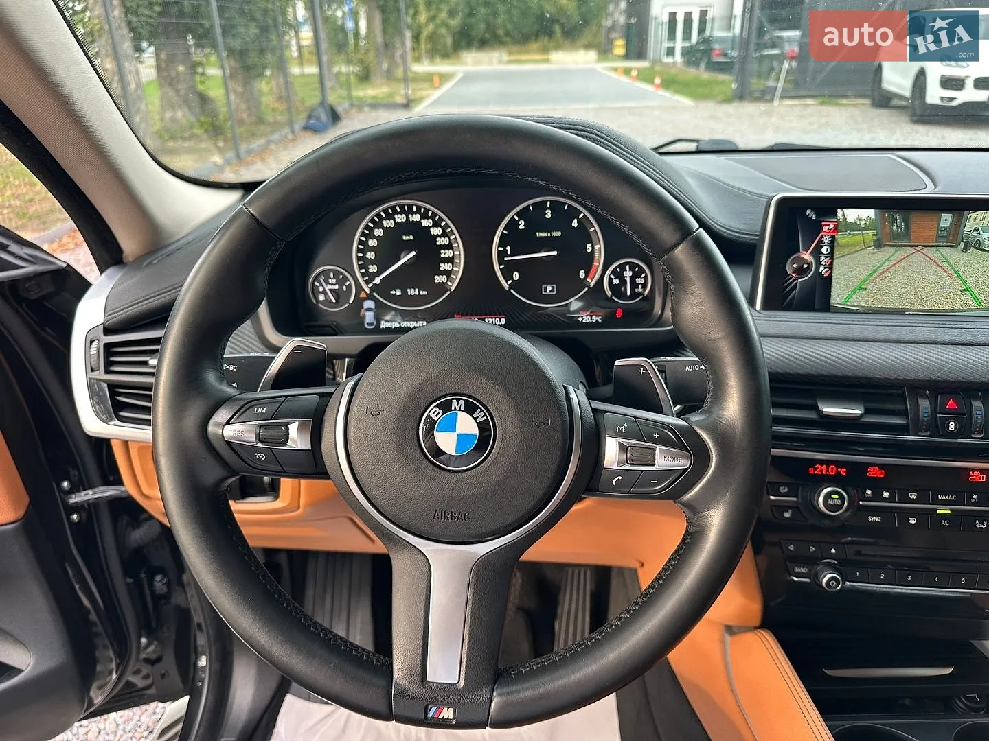 2015 BMW X6 - мініатюра 19