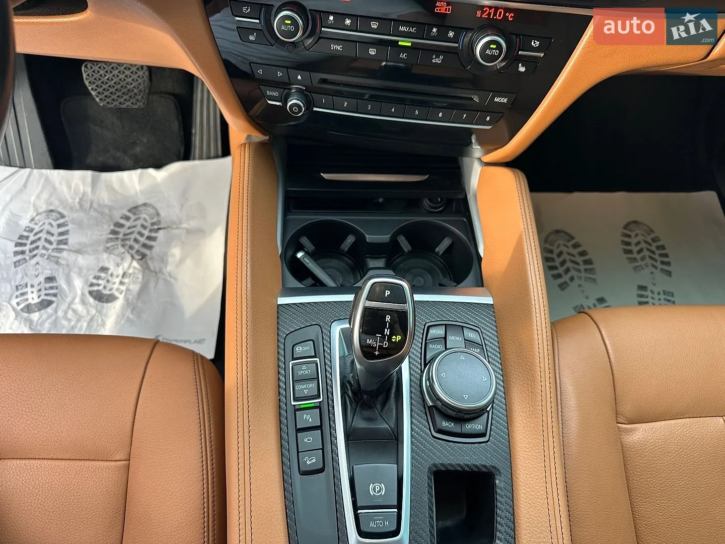 2015 BMW X6 - мініатюра 21