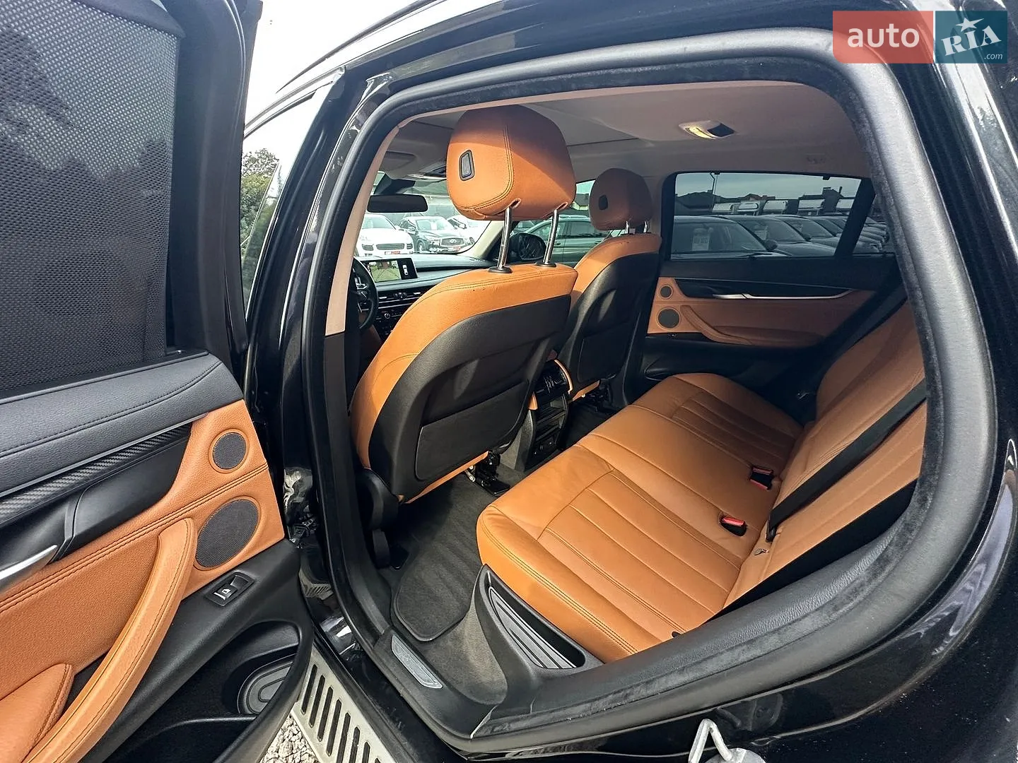 2015 BMW X6 - мініатюра 26