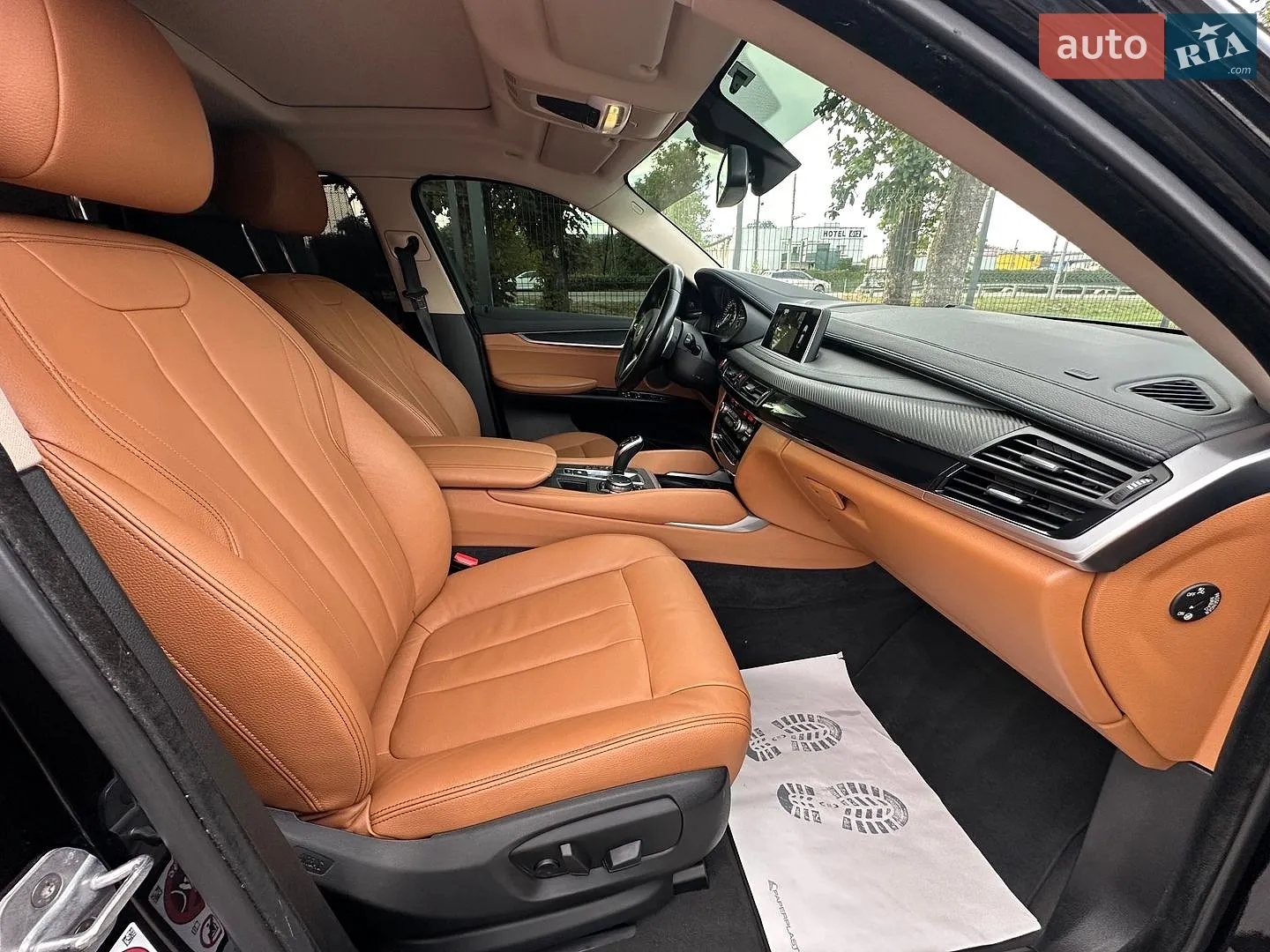 2015 BMW X6 - мініатюра 35