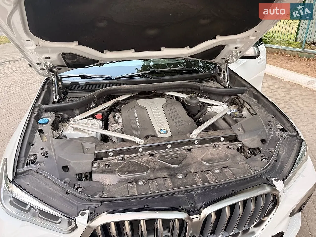 2020 BMW X6 - мініатюра 44
