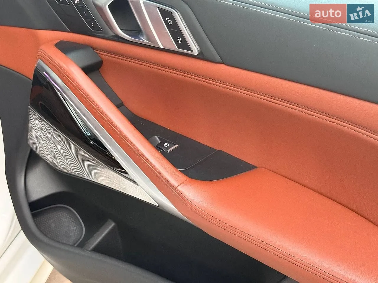 2020 BMW X6 - мініатюра 34