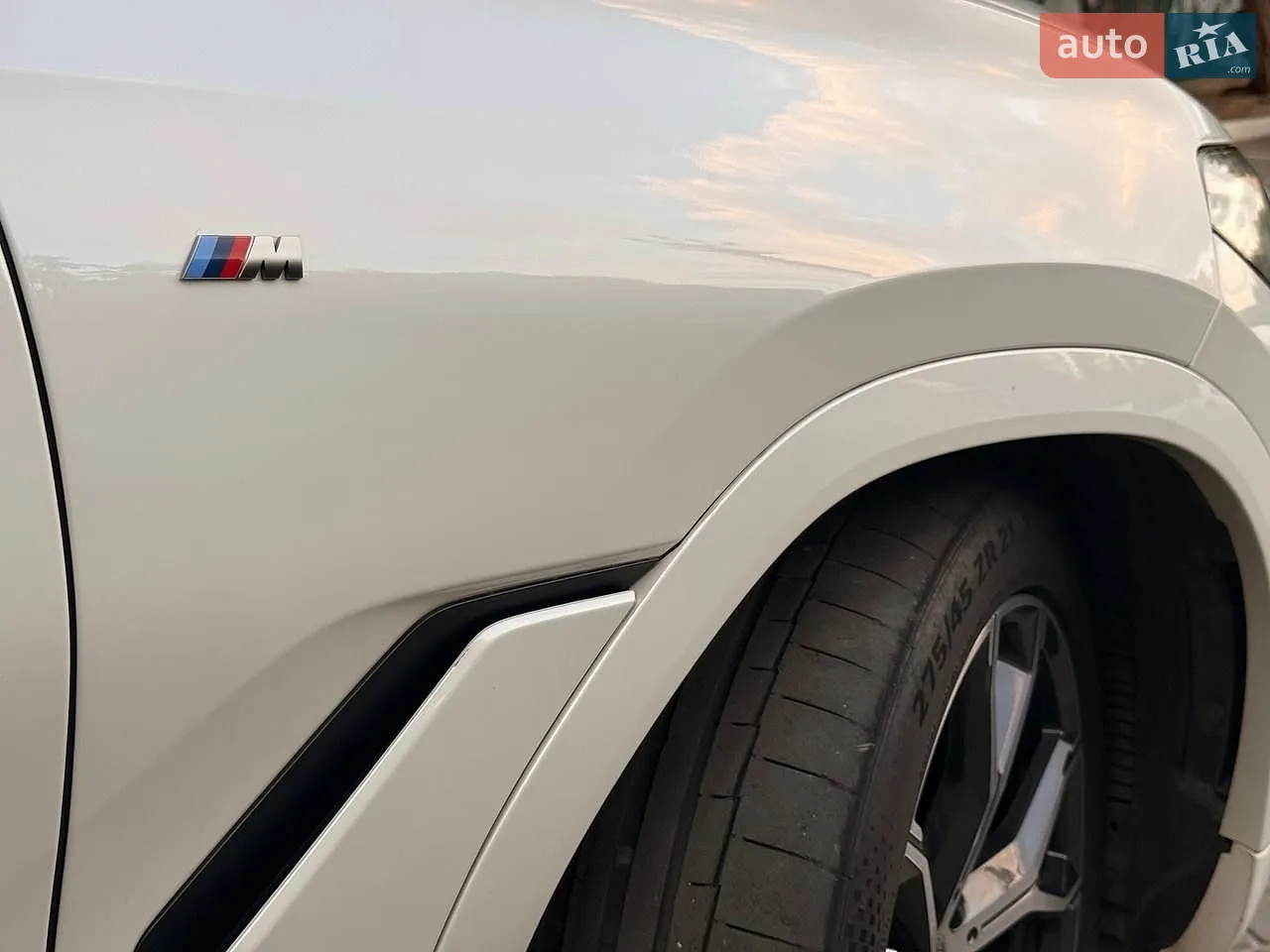 2020 BMW X6 - мініатюра 19