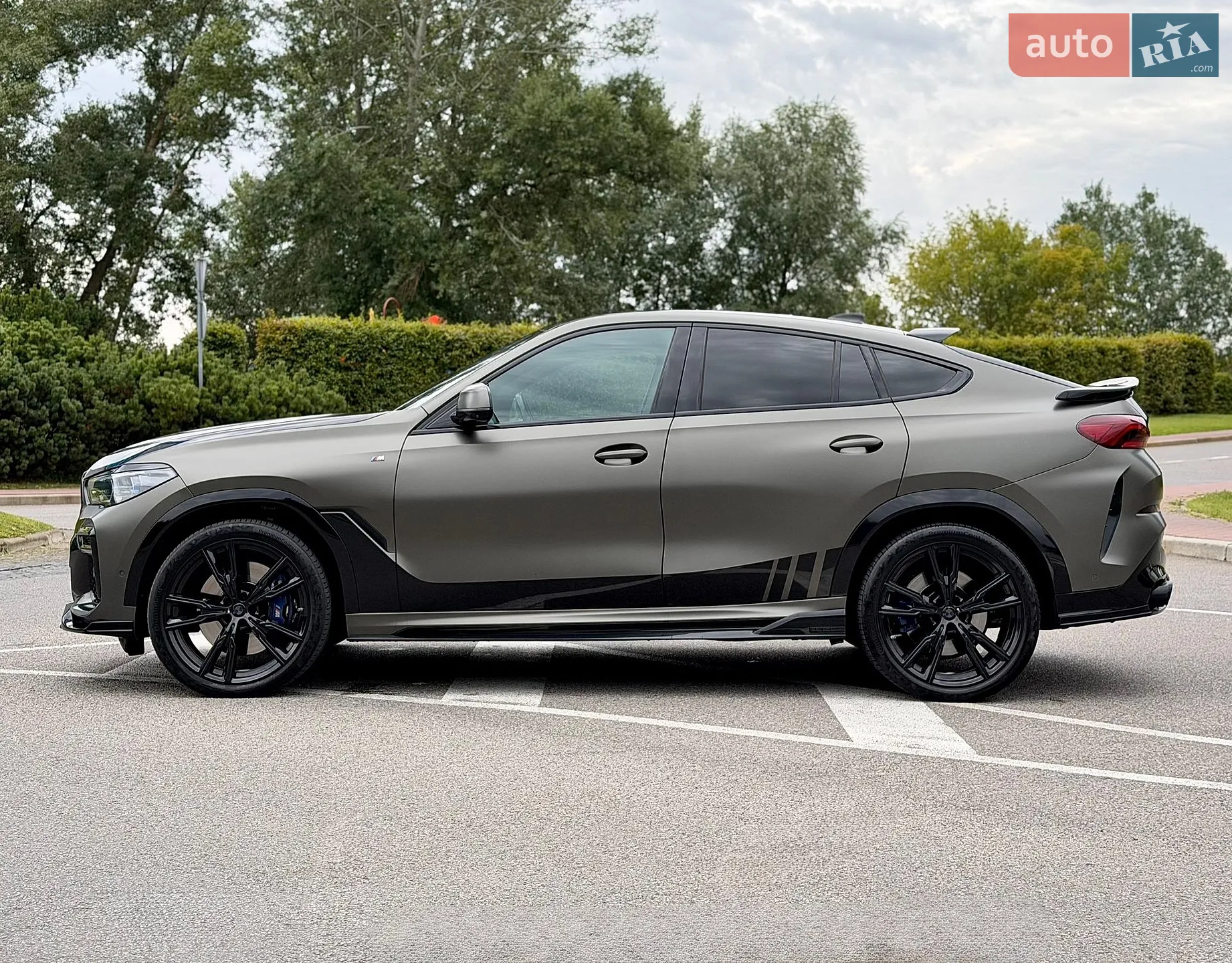 2022 BMW X6 - мініатюра 9
