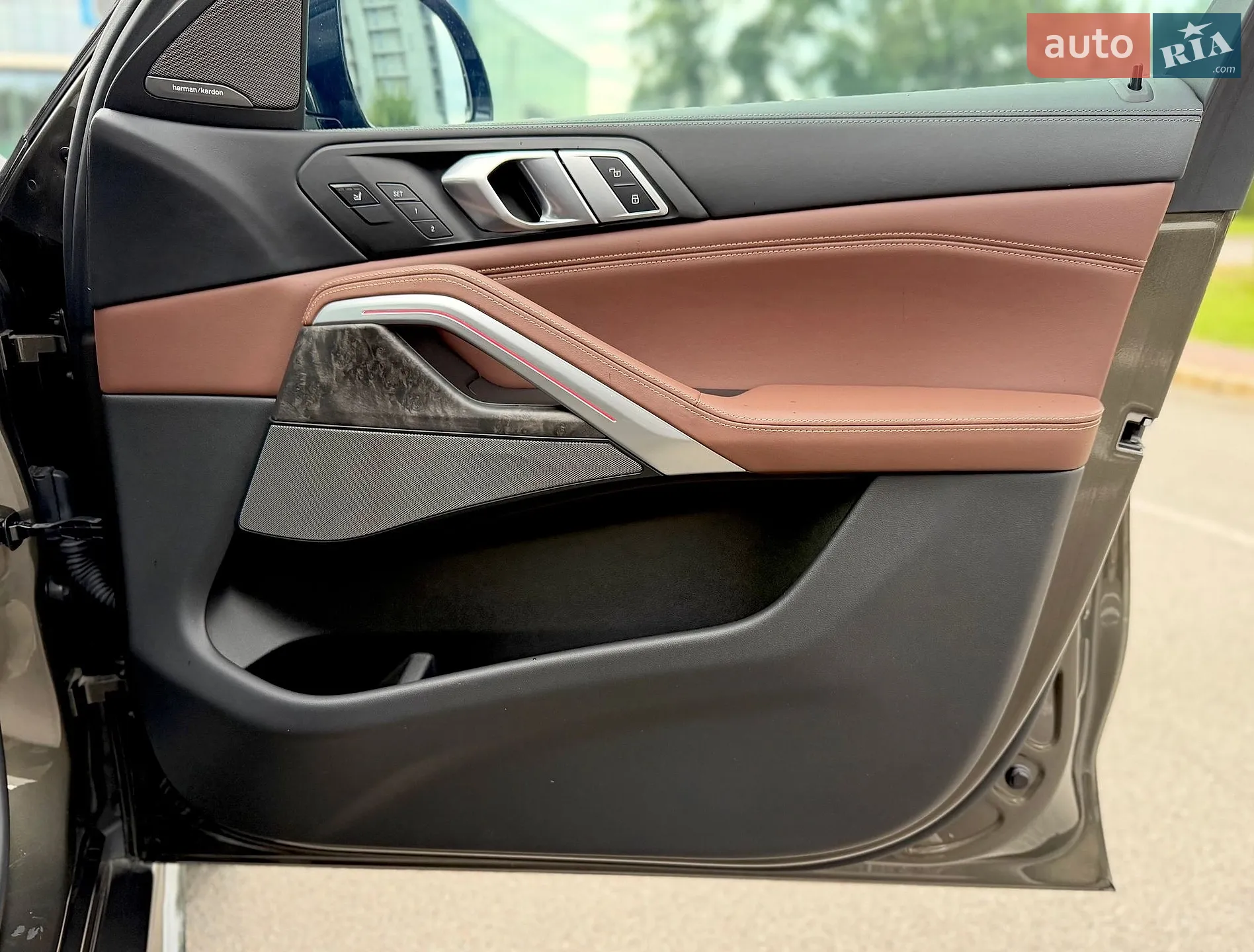 2022 BMW X6 - мініатюра 35
