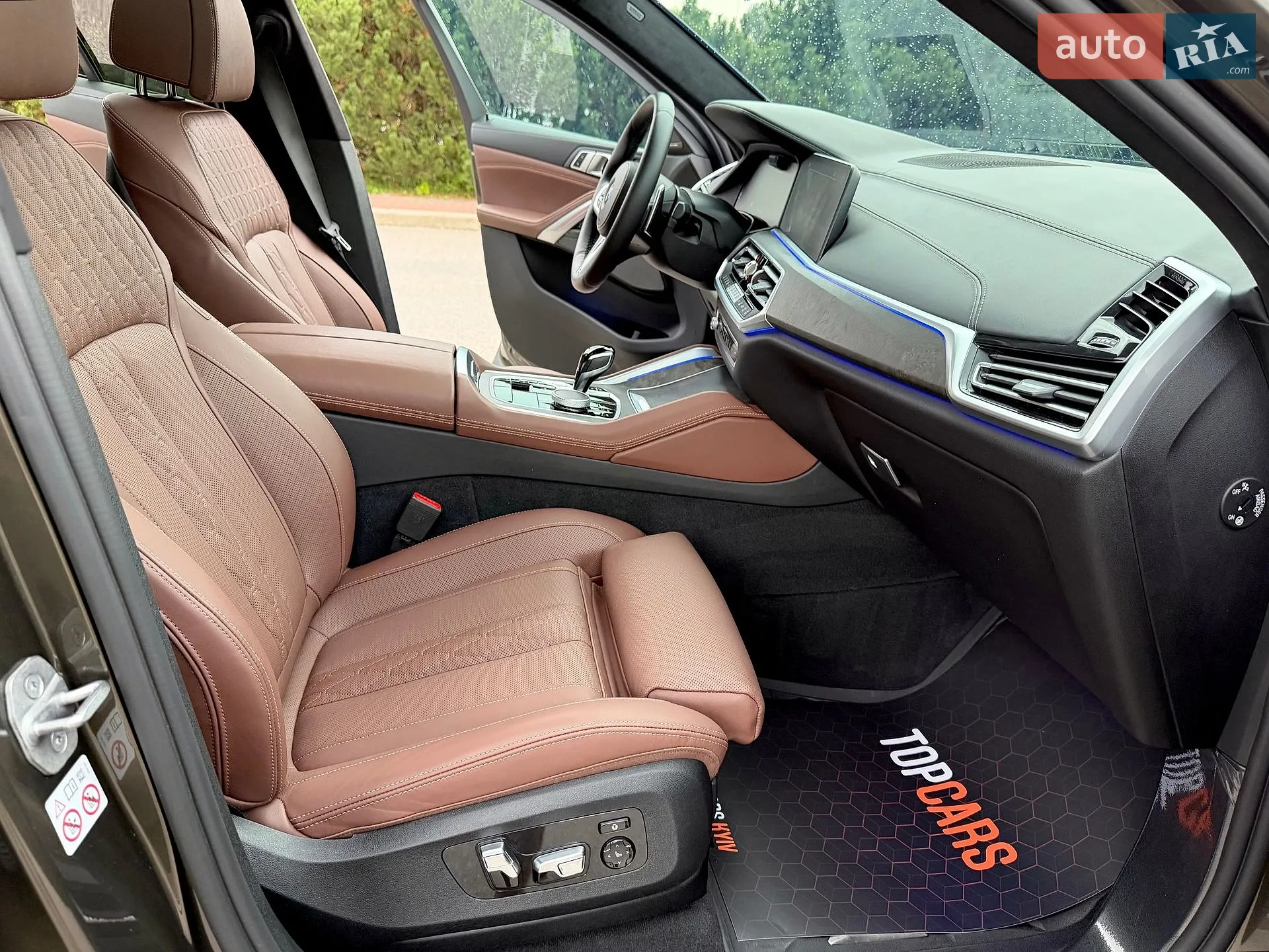 2022 BMW X6 - мініатюра 38