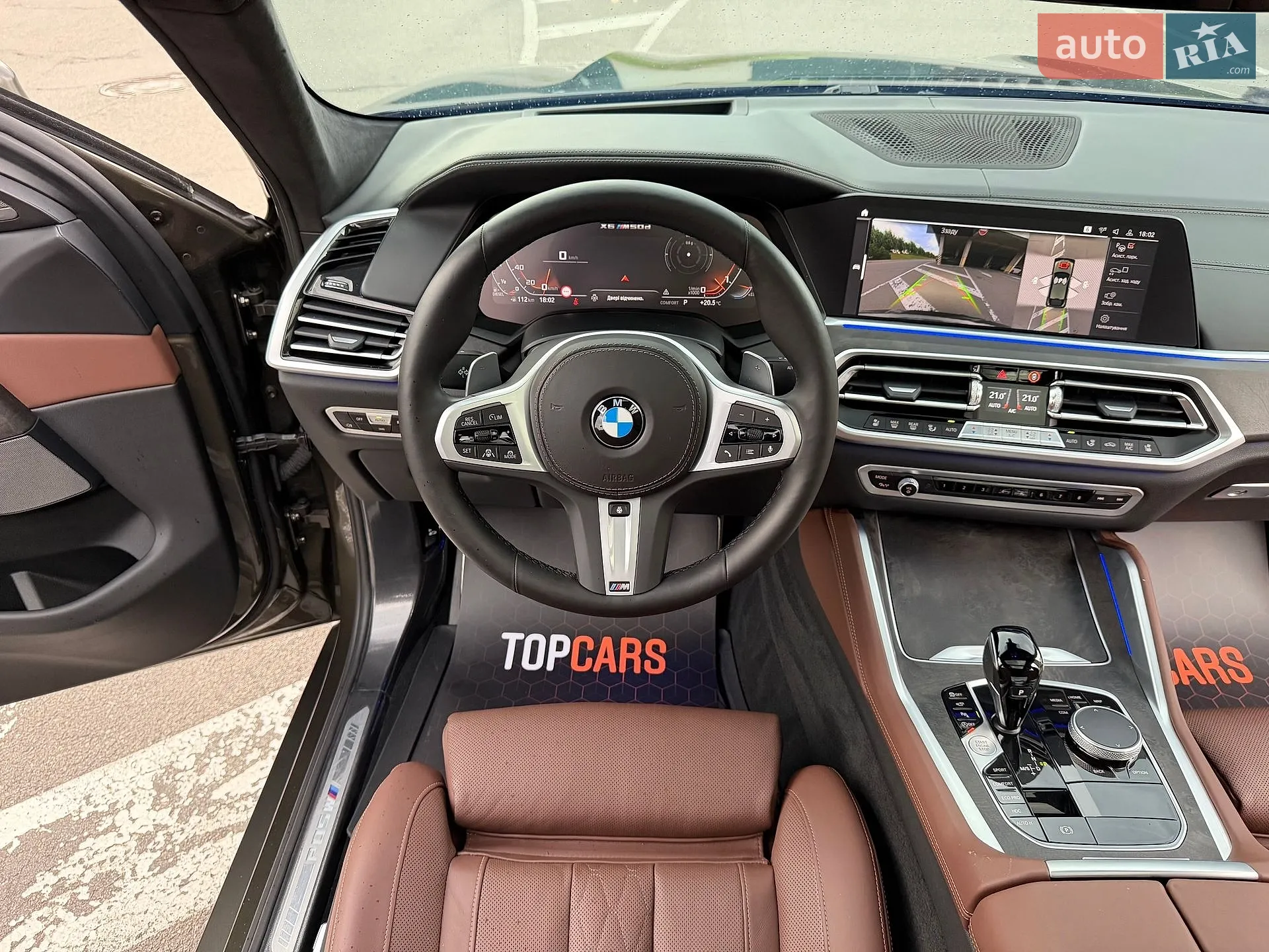 2022 BMW X6 - мініатюра 71