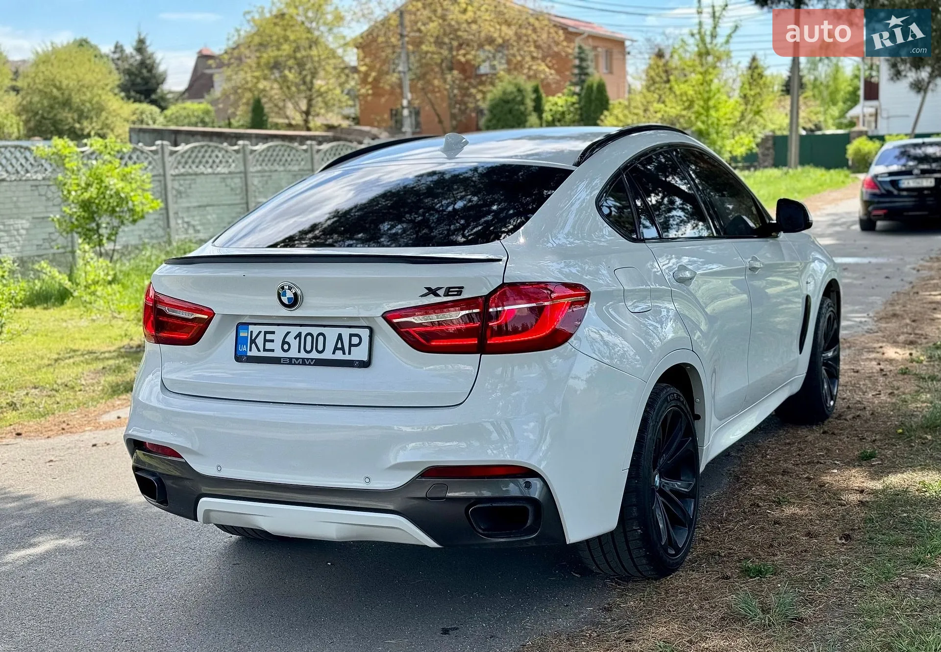 2014 BMW X6 - мініатюра 6