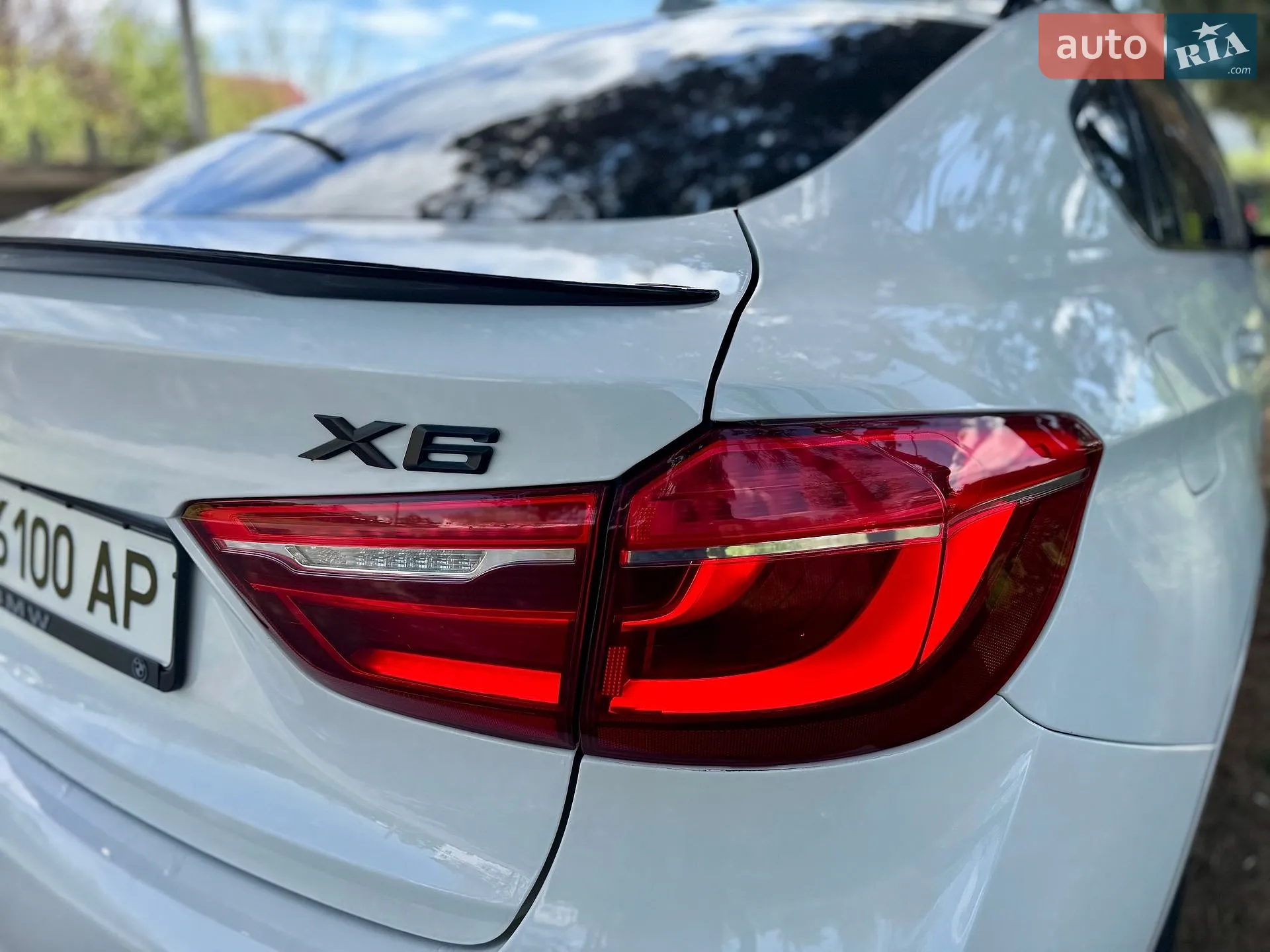 2014 BMW X6 - мініатюра 11