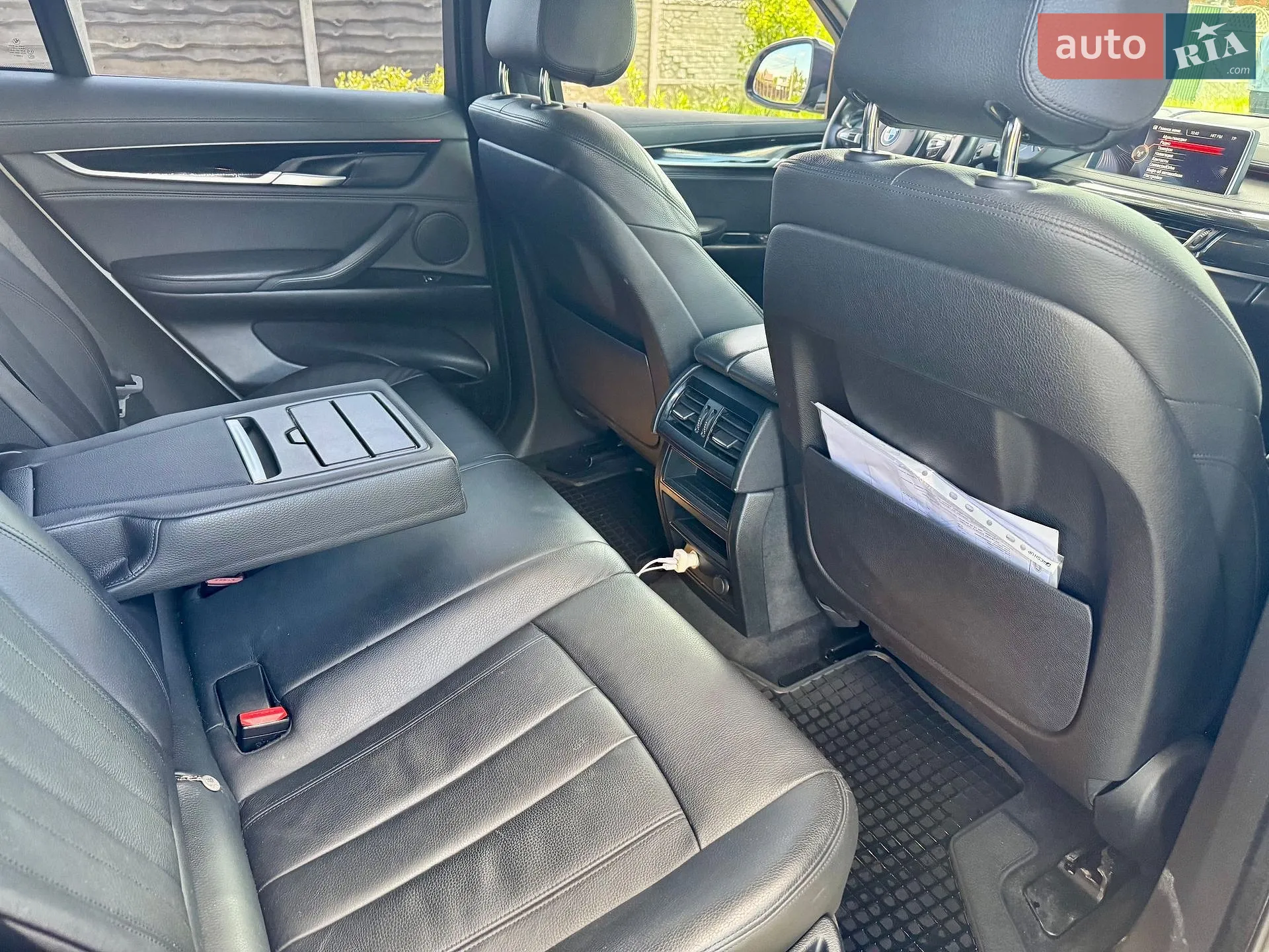 2014 BMW X6 - мініатюра 33