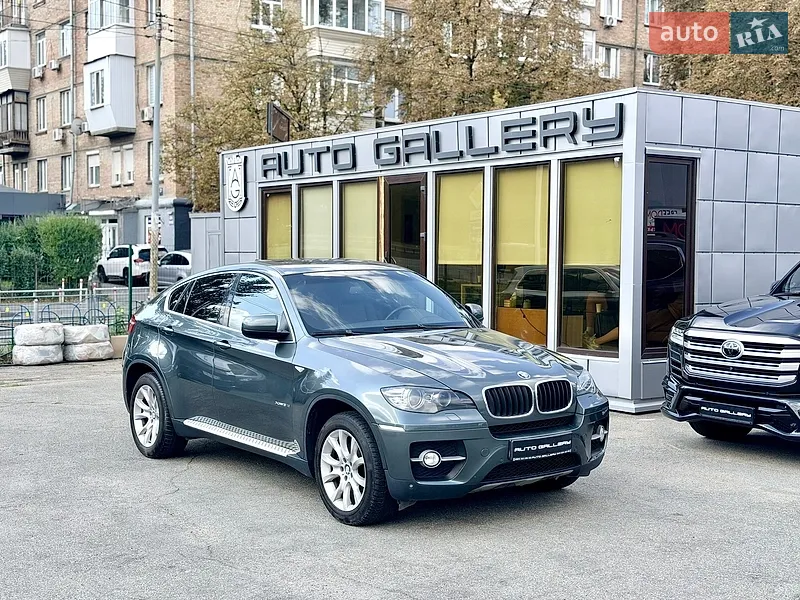 BMW X6 2009