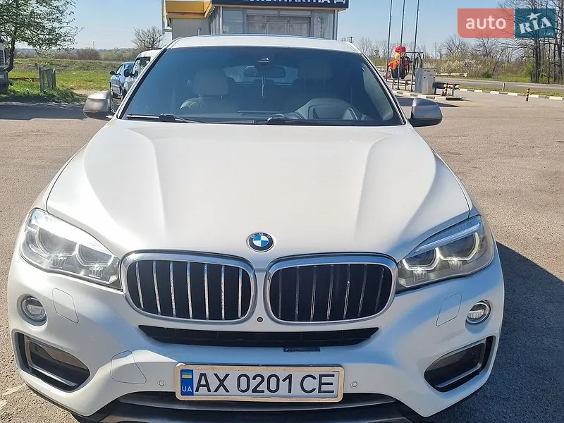 BMW X6
