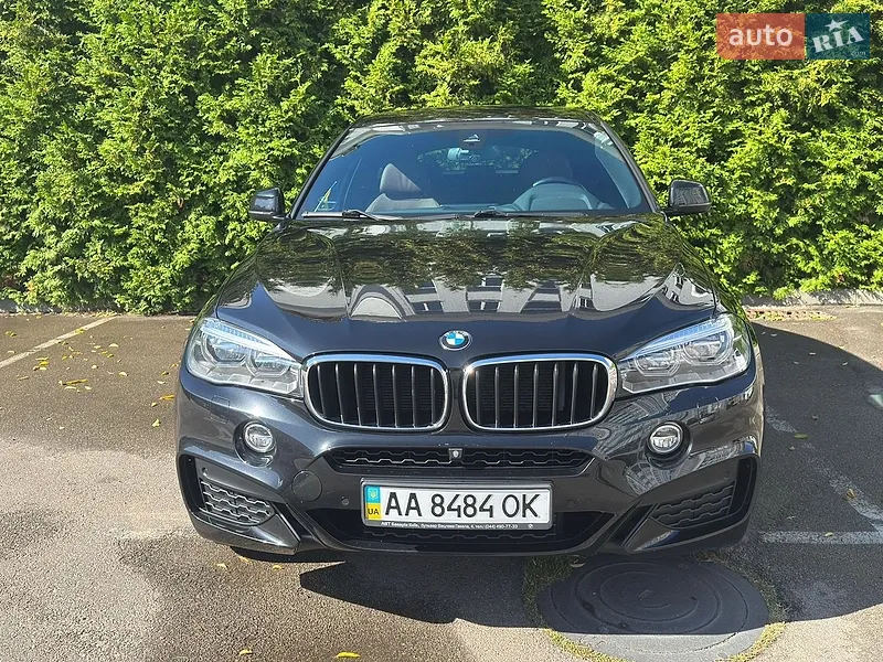 BMW X6