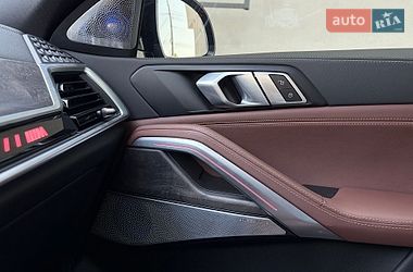 Позашляховик / Кросовер BMW X6 2023 в Києві