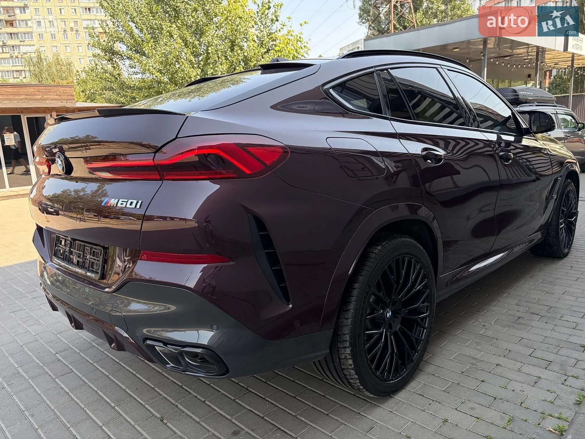 2023 BMW X6 - мініатюра 56