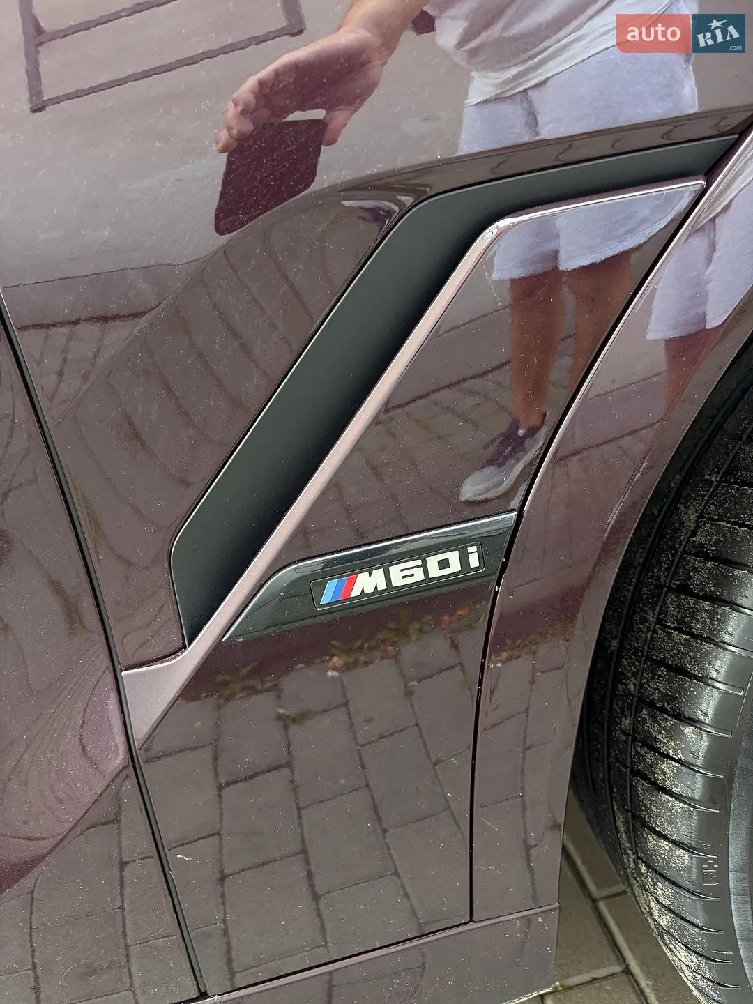 2023 BMW X6 - мініатюра 65
