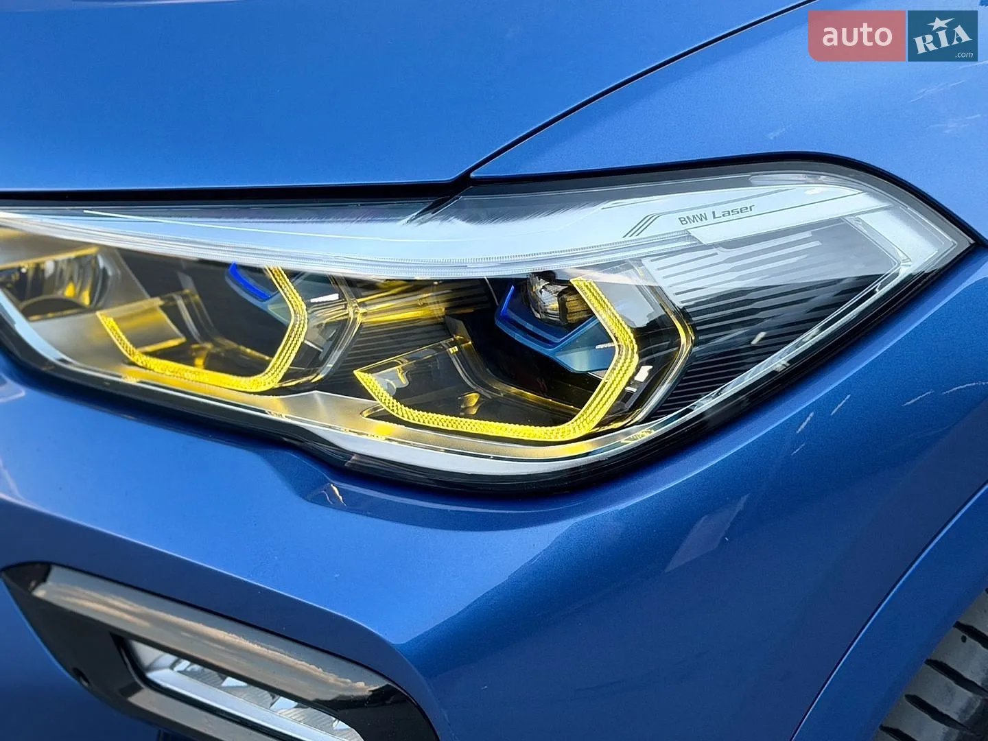 2020 BMW X6 - мініатюра 15