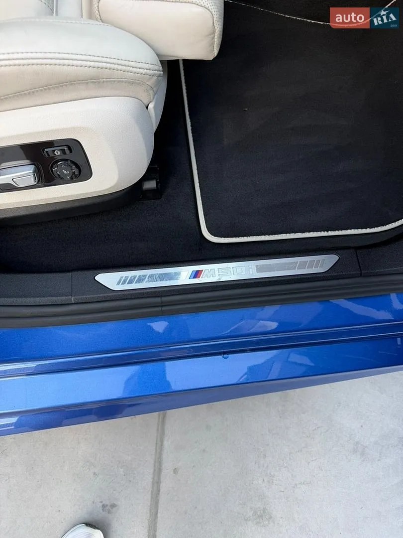 2020 BMW X6 - мініатюра 31