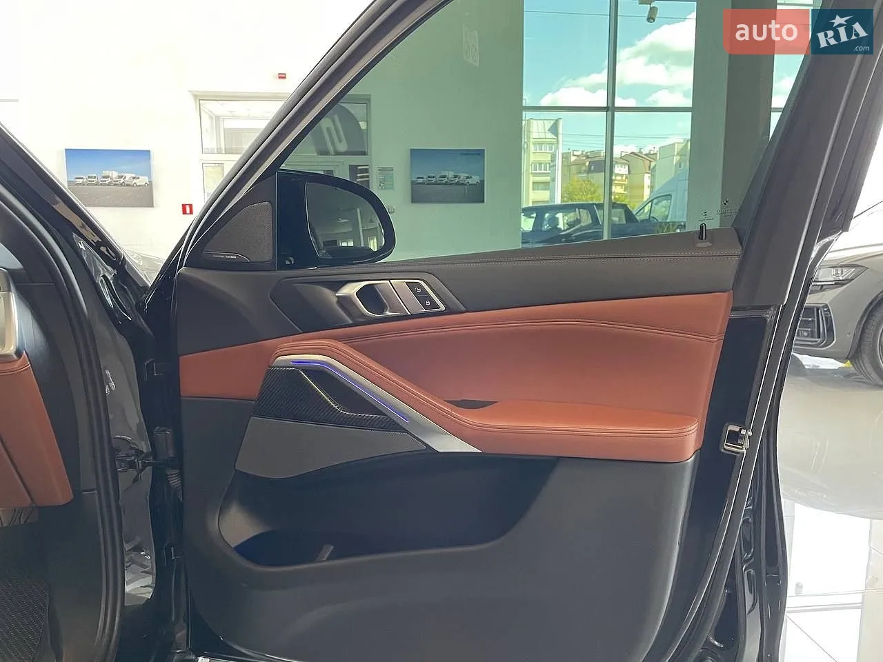 2023 BMW X6 - мініатюра 20