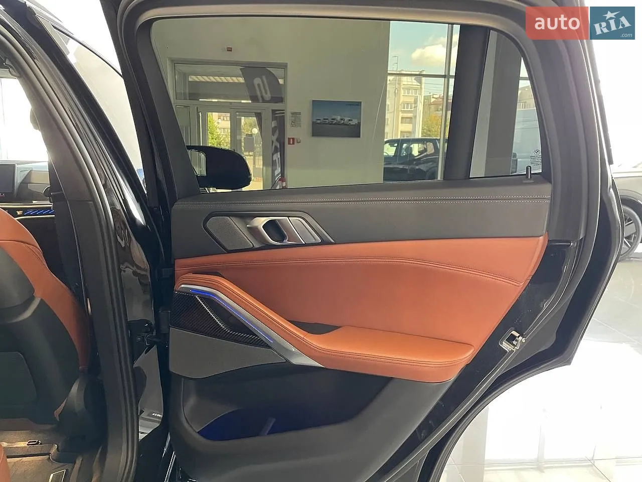 2023 BMW X6 - мініатюра 17