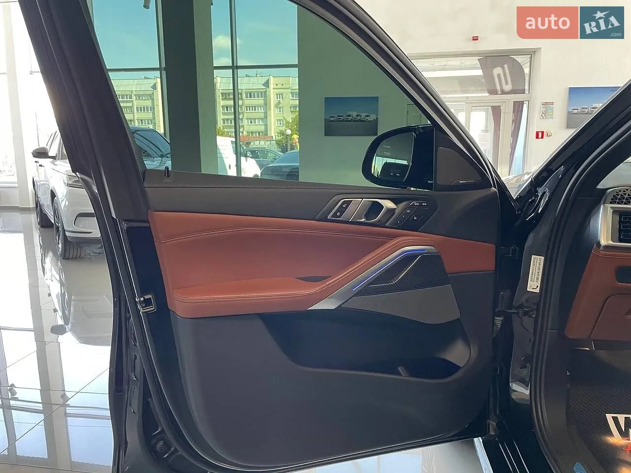 2023 BMW X6 - мініатюра 7