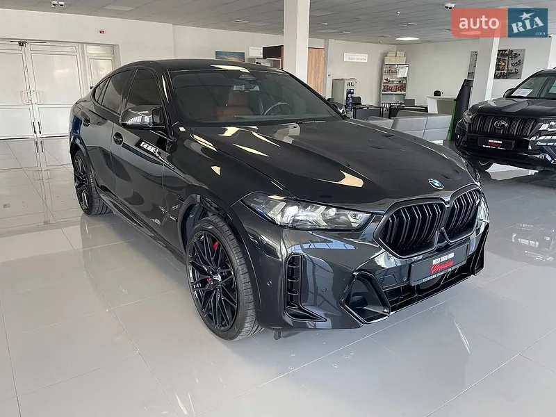 BMW X6