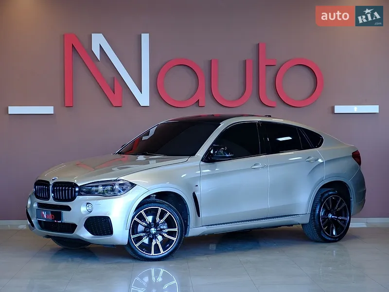 BMW X6