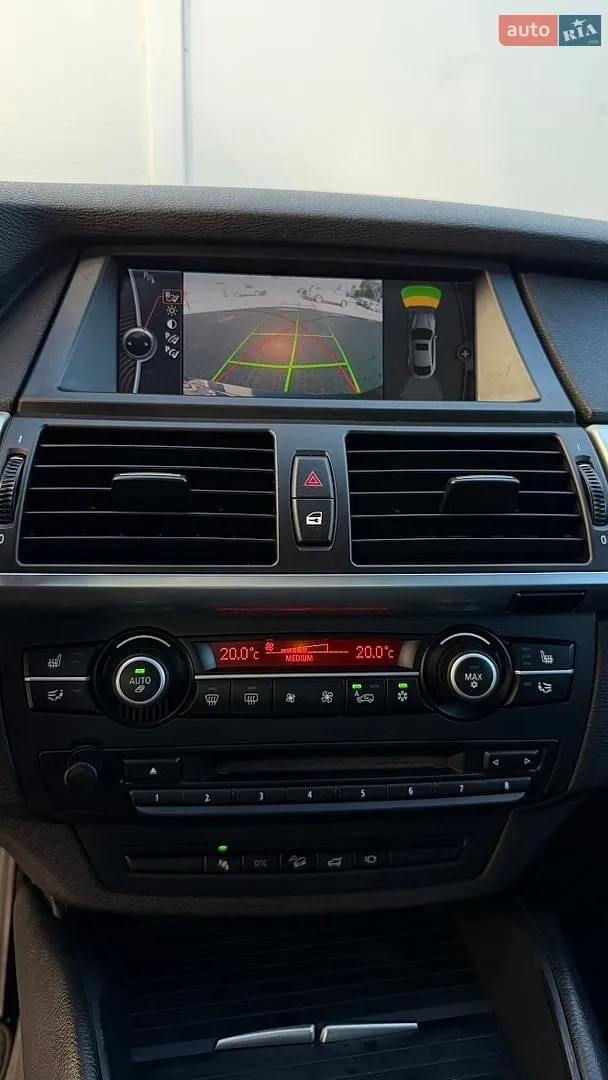 2012 BMW X6 - мініатюра 12
