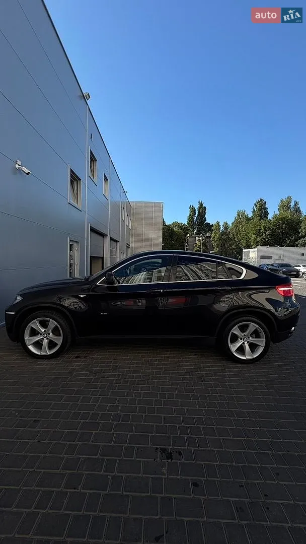 2012 BMW X6 - мініатюра 6