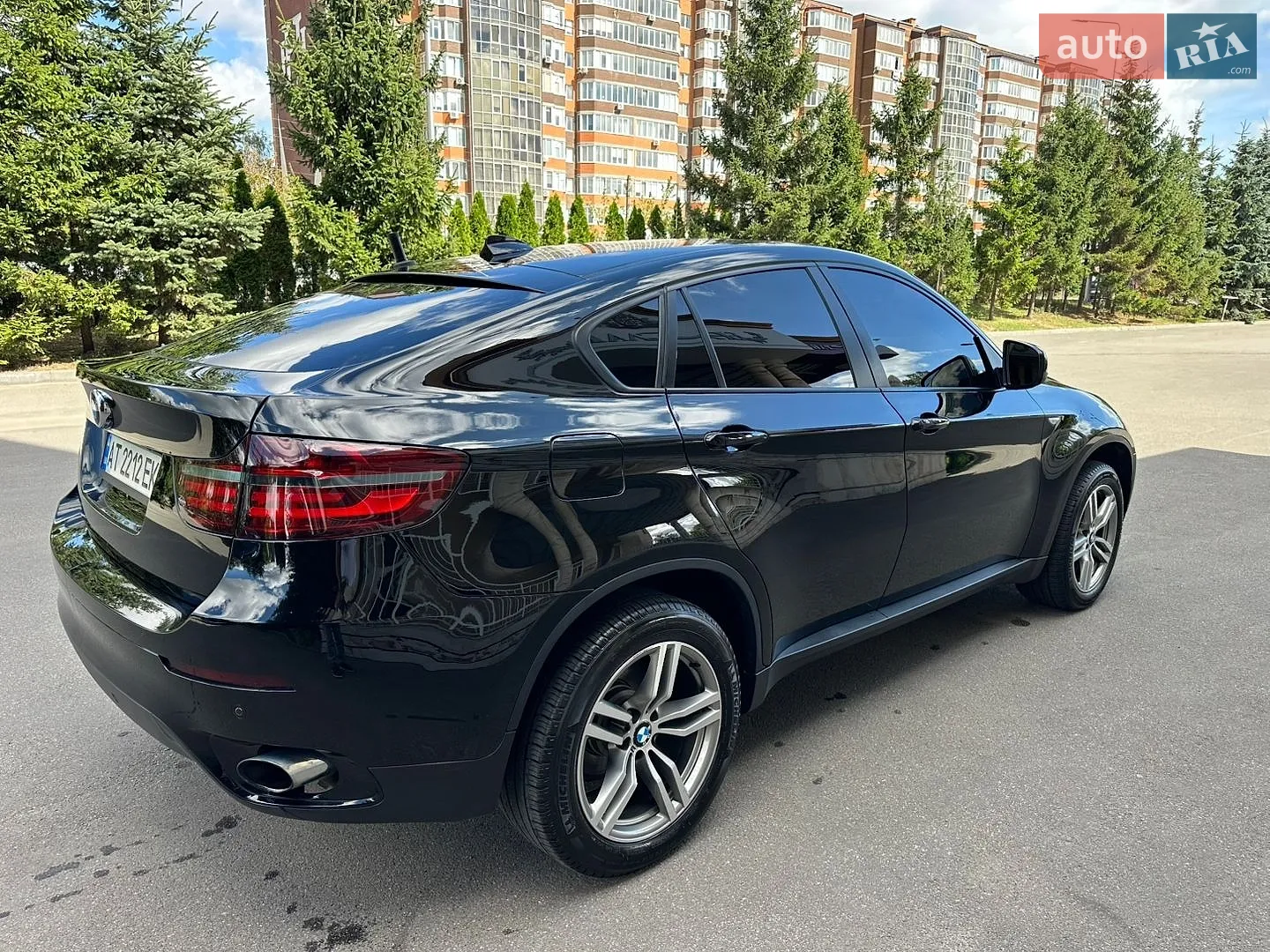 2013 BMW X6 - мініатюра 6