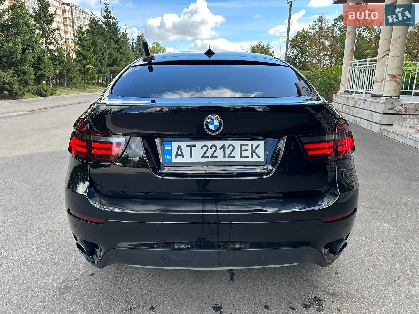 2013 BMW X6 - мініатюра 4