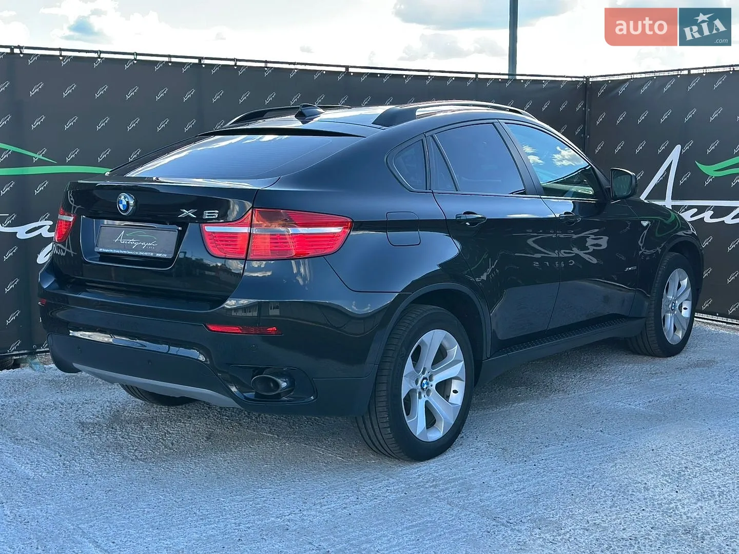 2012 BMW X6 - мініатюра 2