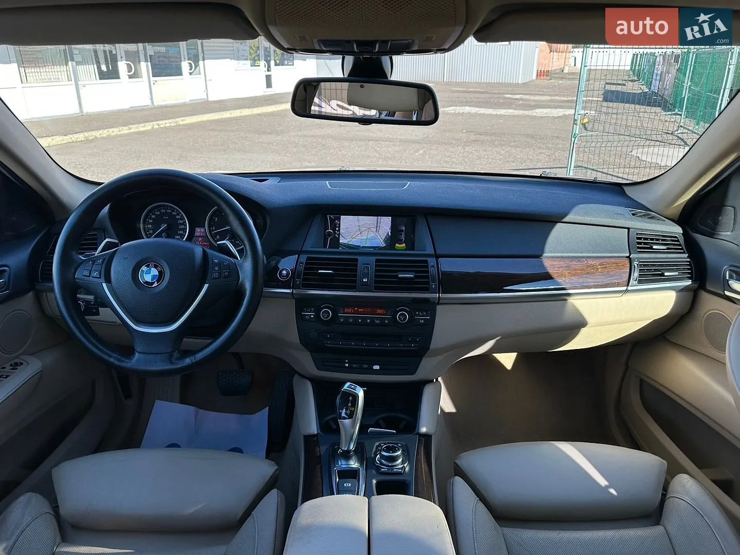 2012 BMW X6 - мініатюра 14