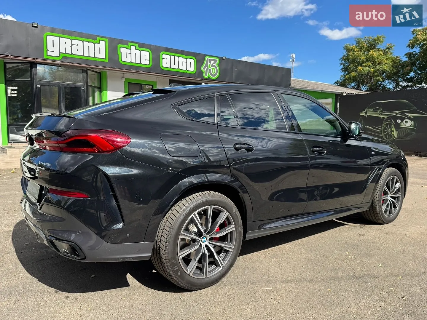 2024 BMW X6 - мініатюра 5