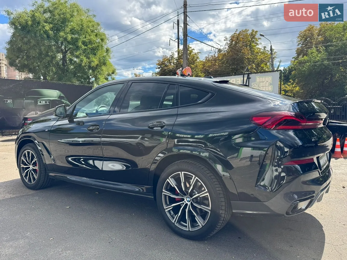 2024 BMW X6 - мініатюра 8