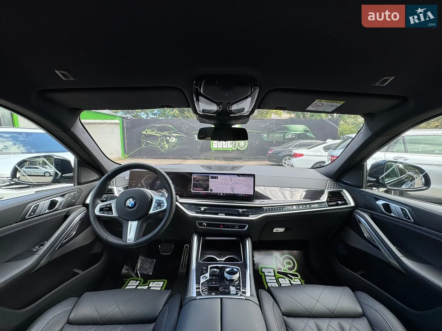 2024 BMW X6 - мініатюра 17