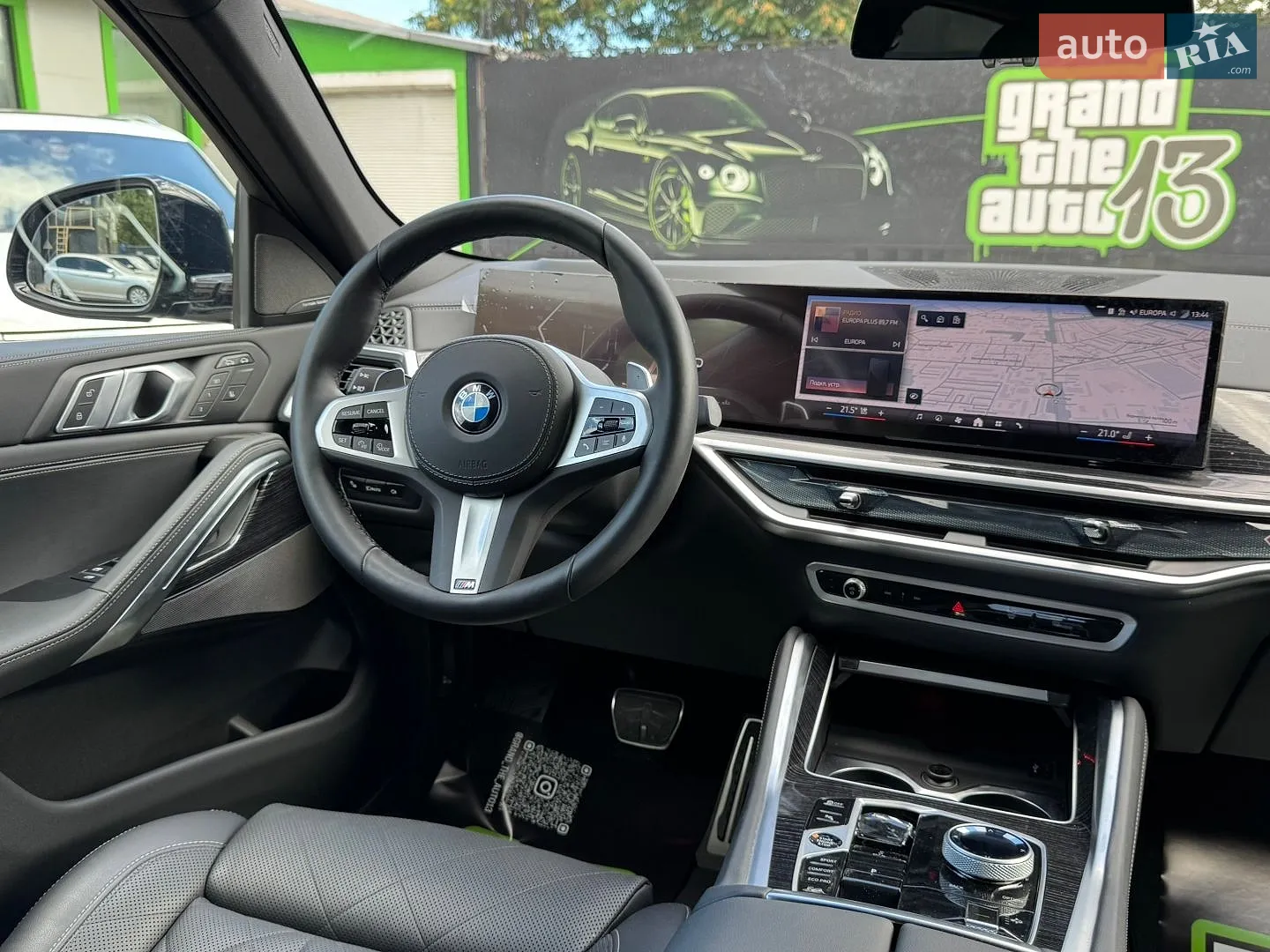 2024 BMW X6 - мініатюра 19