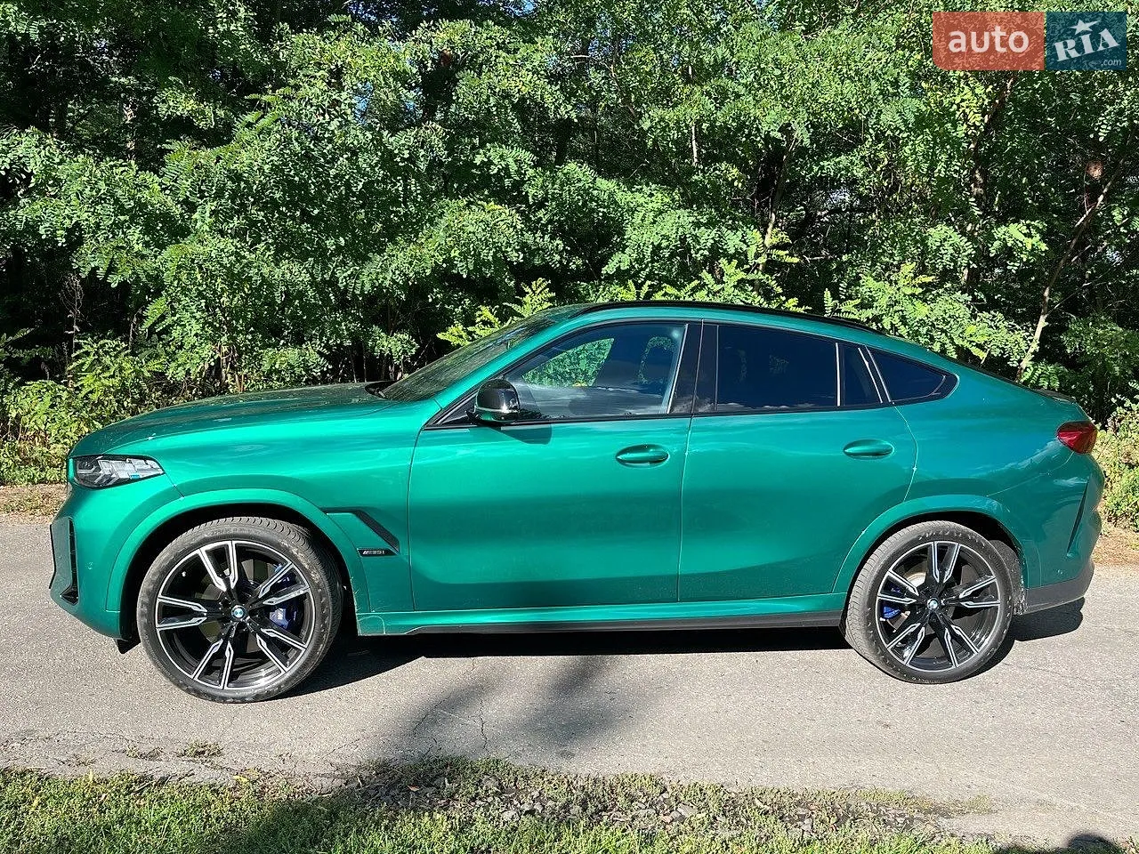 2023 BMW X6 - мініатюра 4