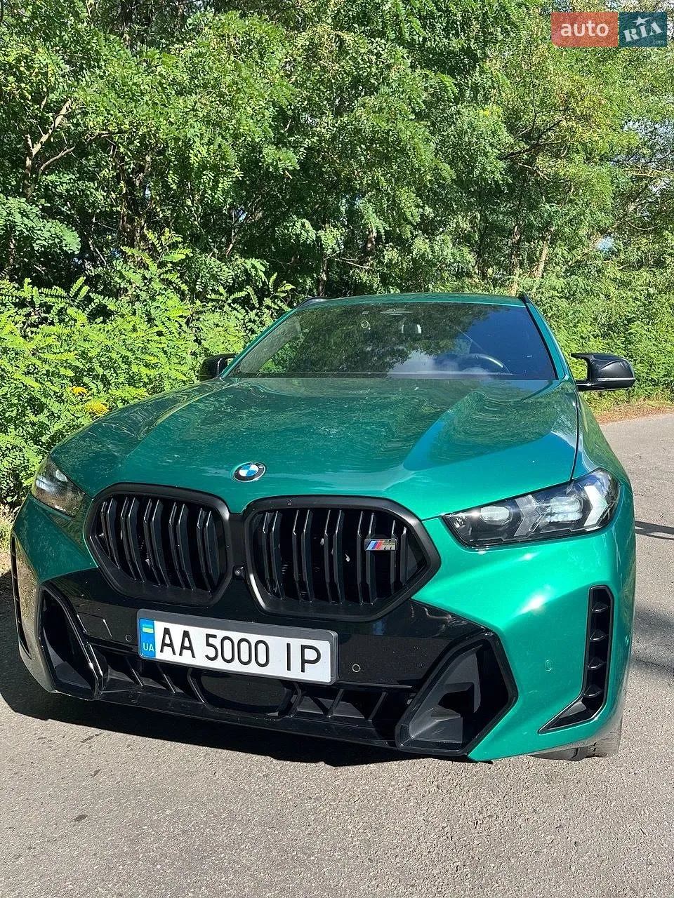 2023 BMW X6 - мініатюра 3