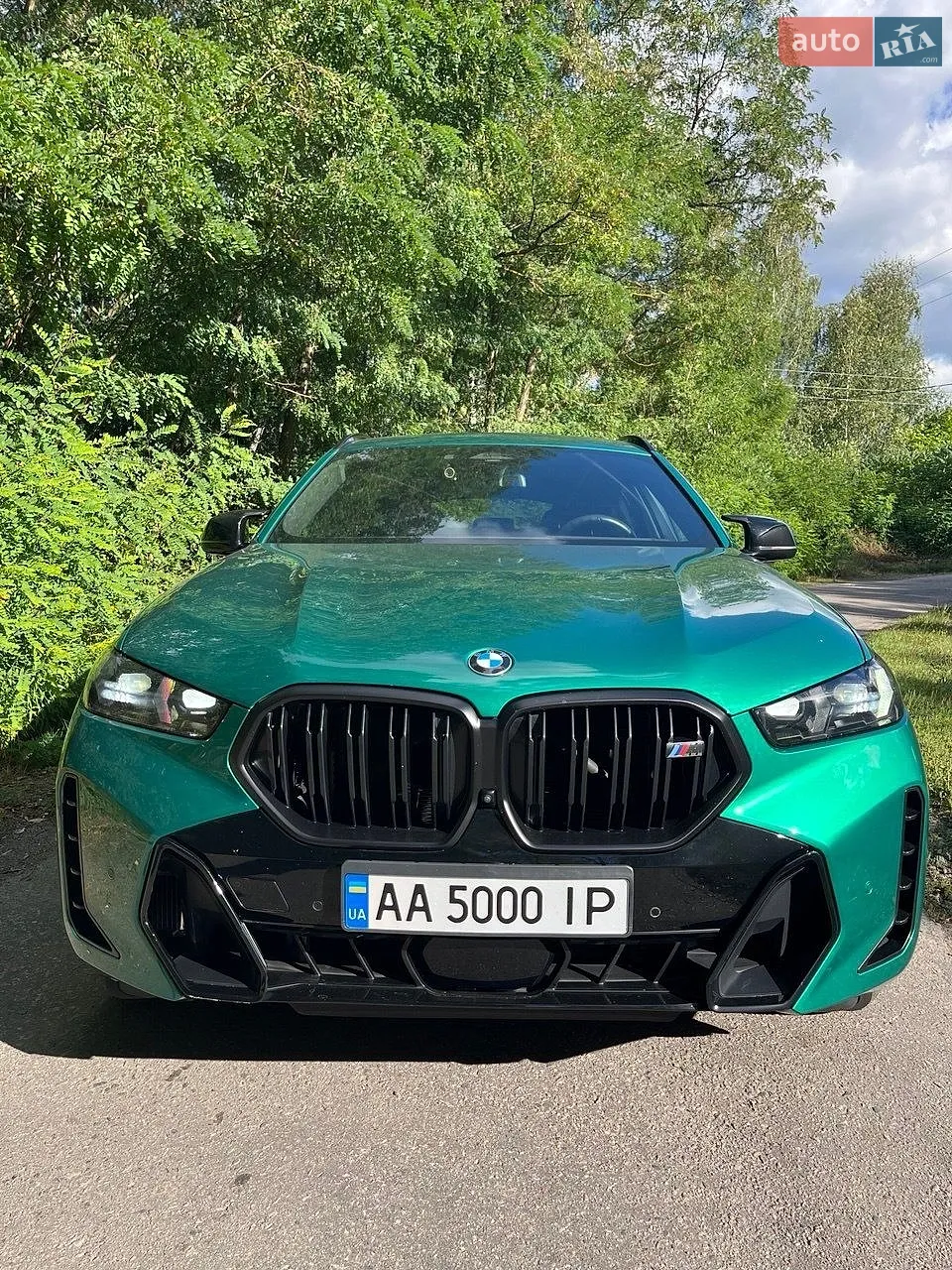 2023 BMW X6 - мініатюра 2