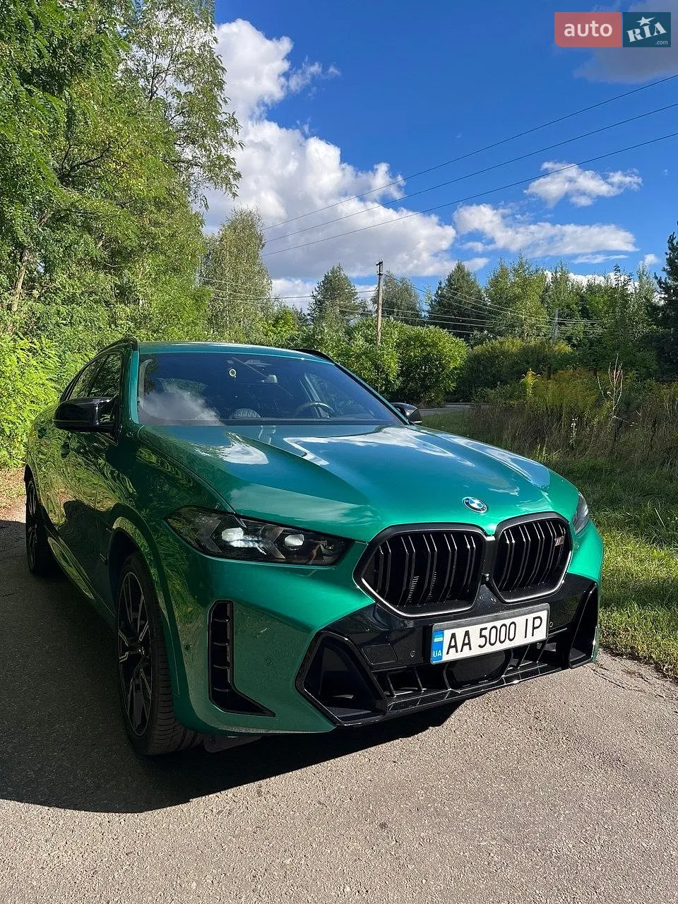 2023 BMW X6 - фото 1